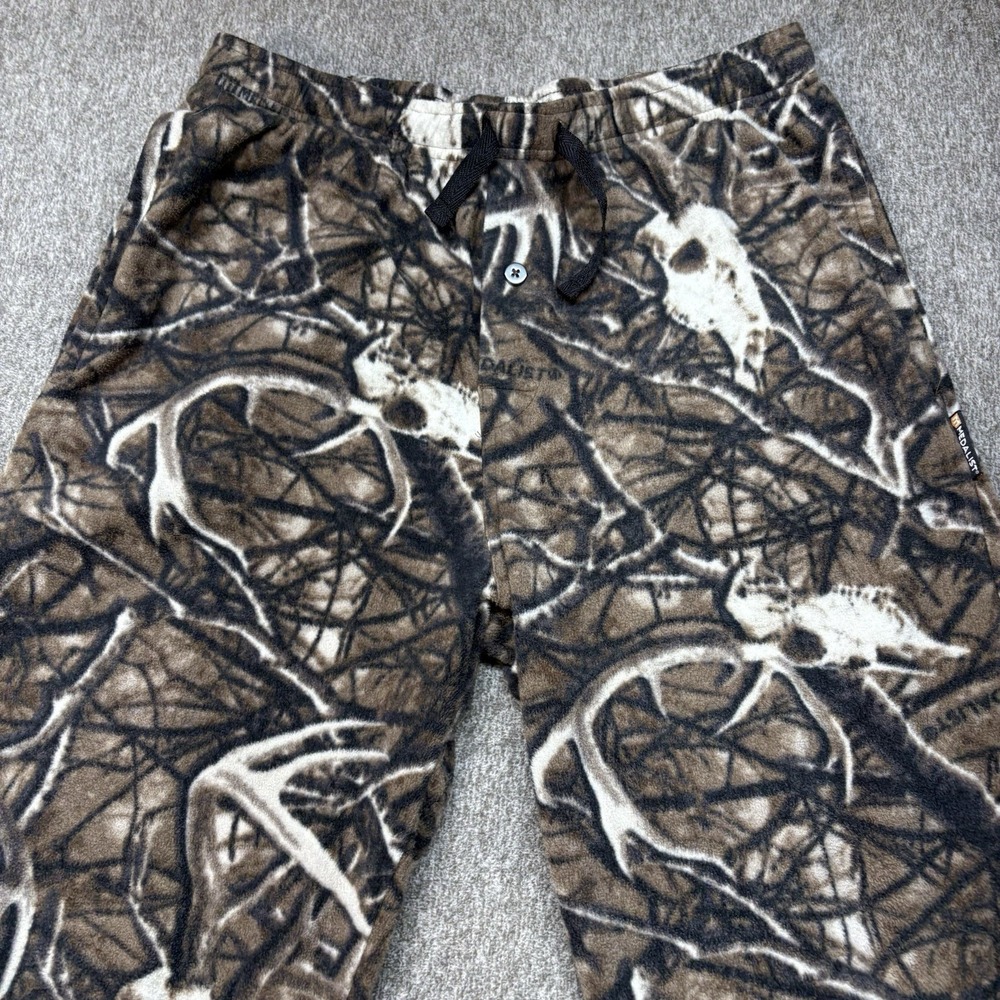 Medalist Silver Max‎ Lined Realtree Xtra Camo Cargo Hunting Pants Men's M